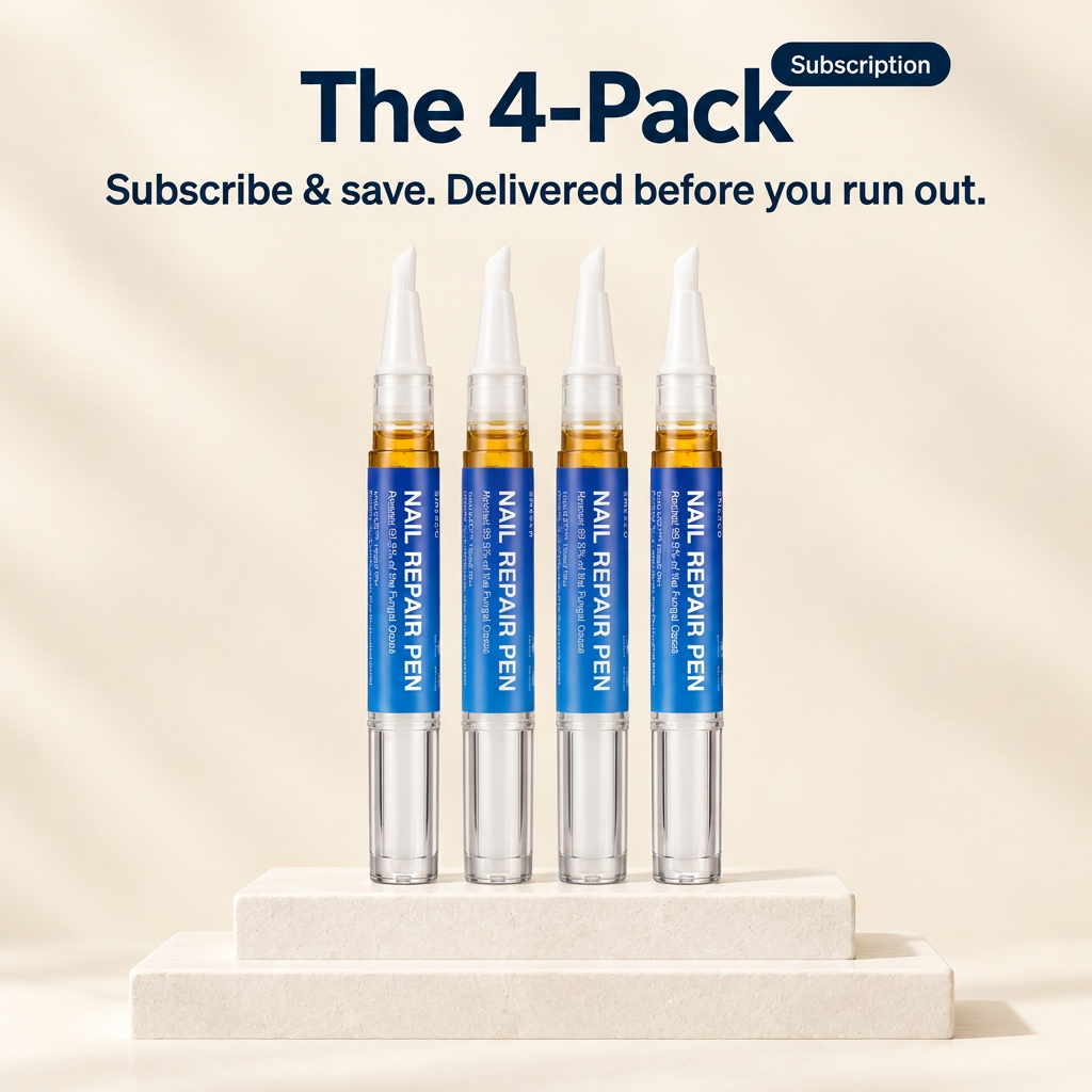 Nail Fungus Repair Pen