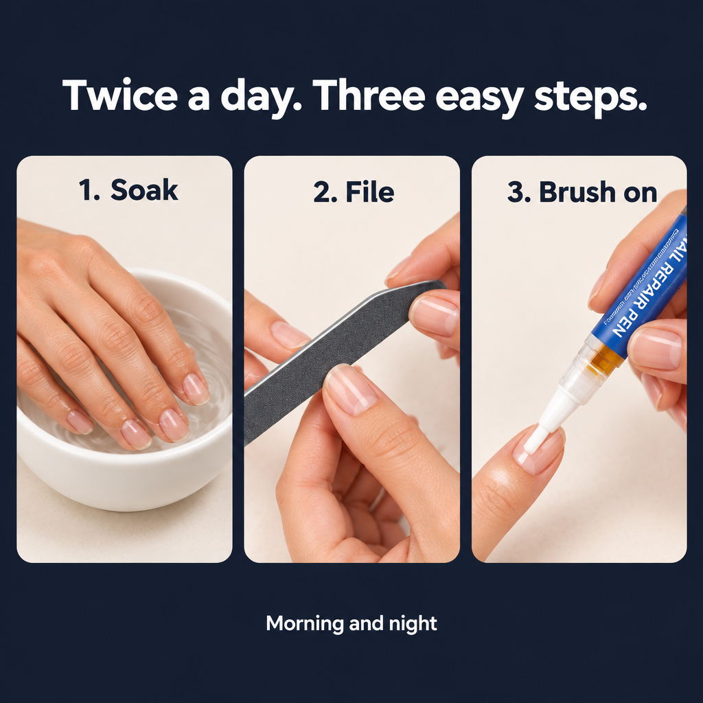 Nail Fungus Repair Pen
